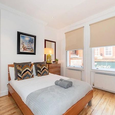 Discover London Central 2 Bedroom In Kensington Bagian luar foto