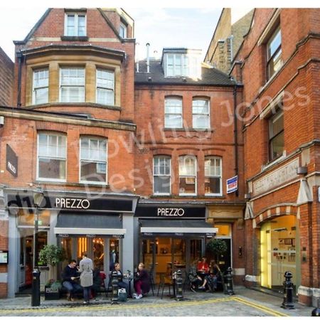 Discover London Central 2 Bedroom In Kensington Bagian luar foto
