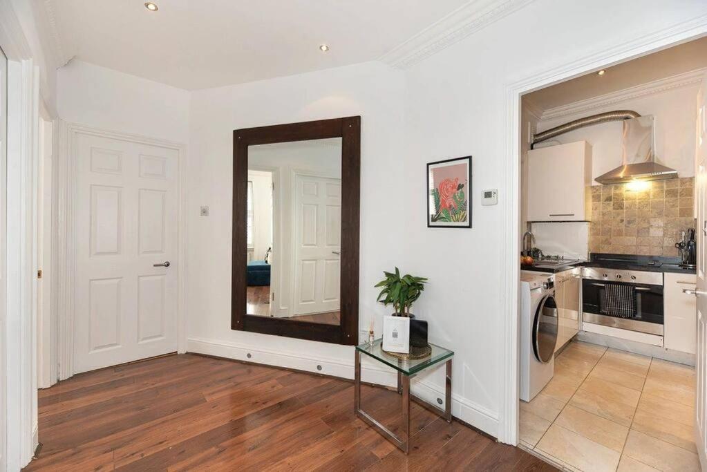 Discover London Central 2 Bedroom In Kensington Bagian luar foto