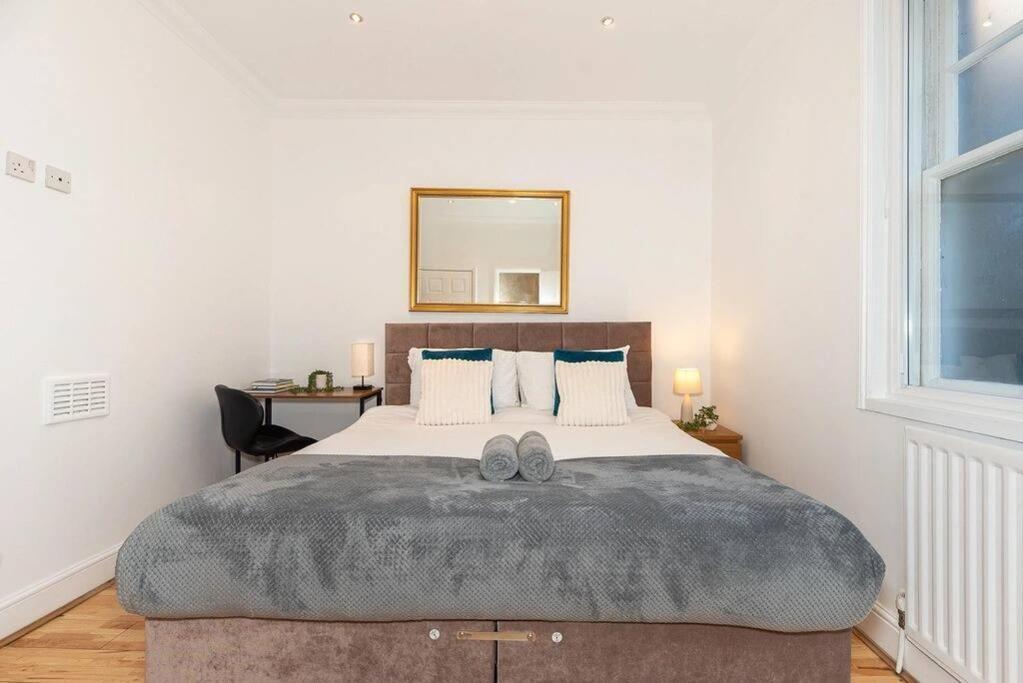 Discover London Central 2 Bedroom In Kensington Bagian luar foto