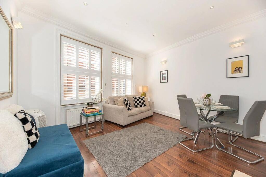 Discover London Central 2 Bedroom In Kensington Bagian luar foto