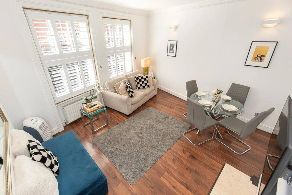 Discover London Central 2 Bedroom In Kensington Bagian luar foto