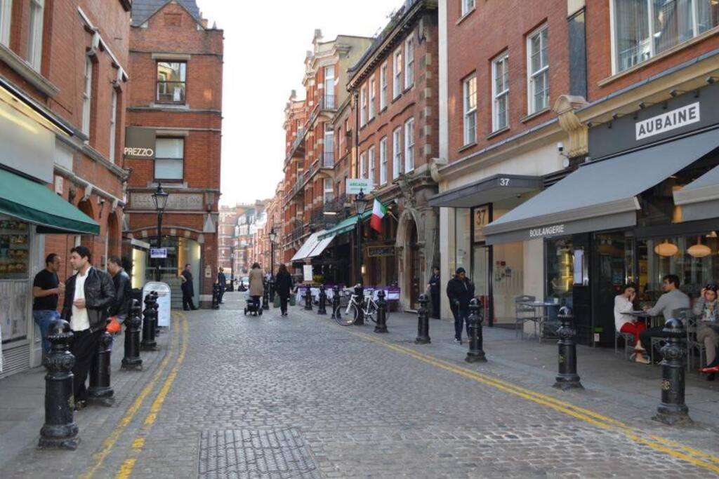 Discover London Central 2 Bedroom In Kensington Bagian luar foto