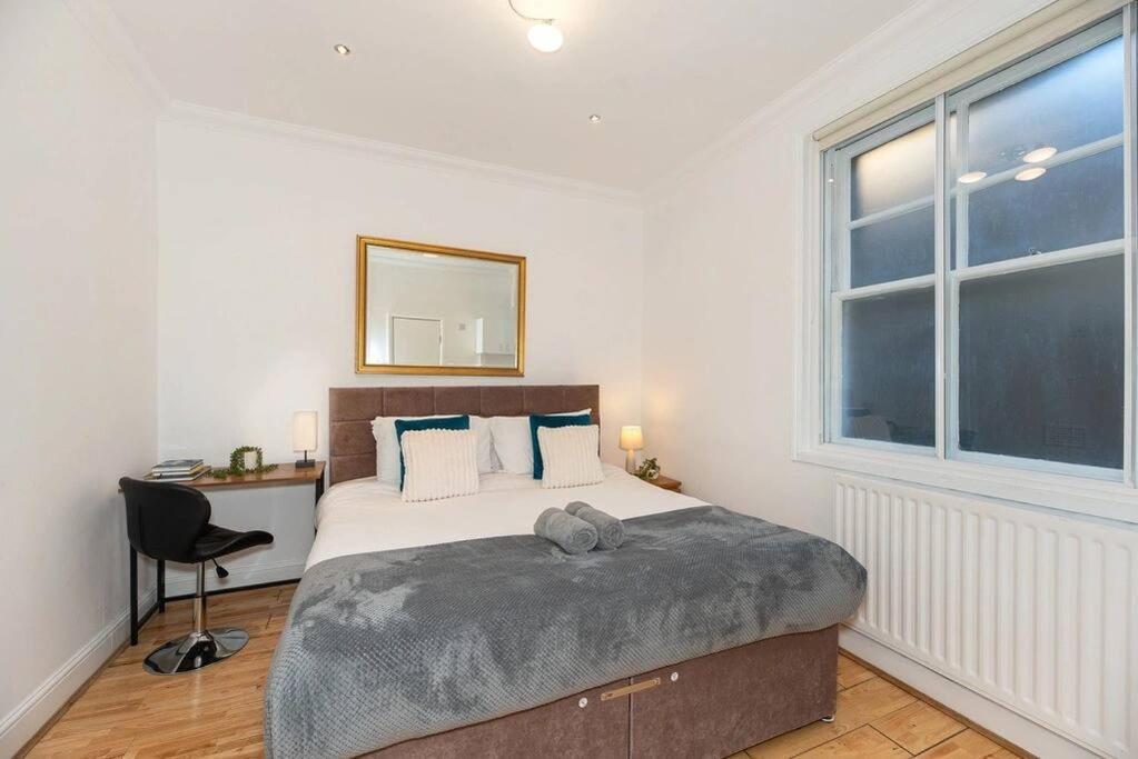 Discover London Central 2 Bedroom In Kensington Bagian luar foto