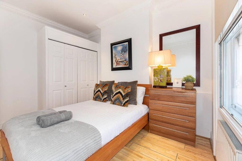 Discover London Central 2 Bedroom In Kensington Bagian luar foto