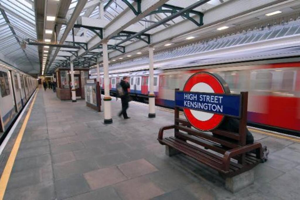 Discover London Central 2 Bedroom In Kensington Bagian luar foto