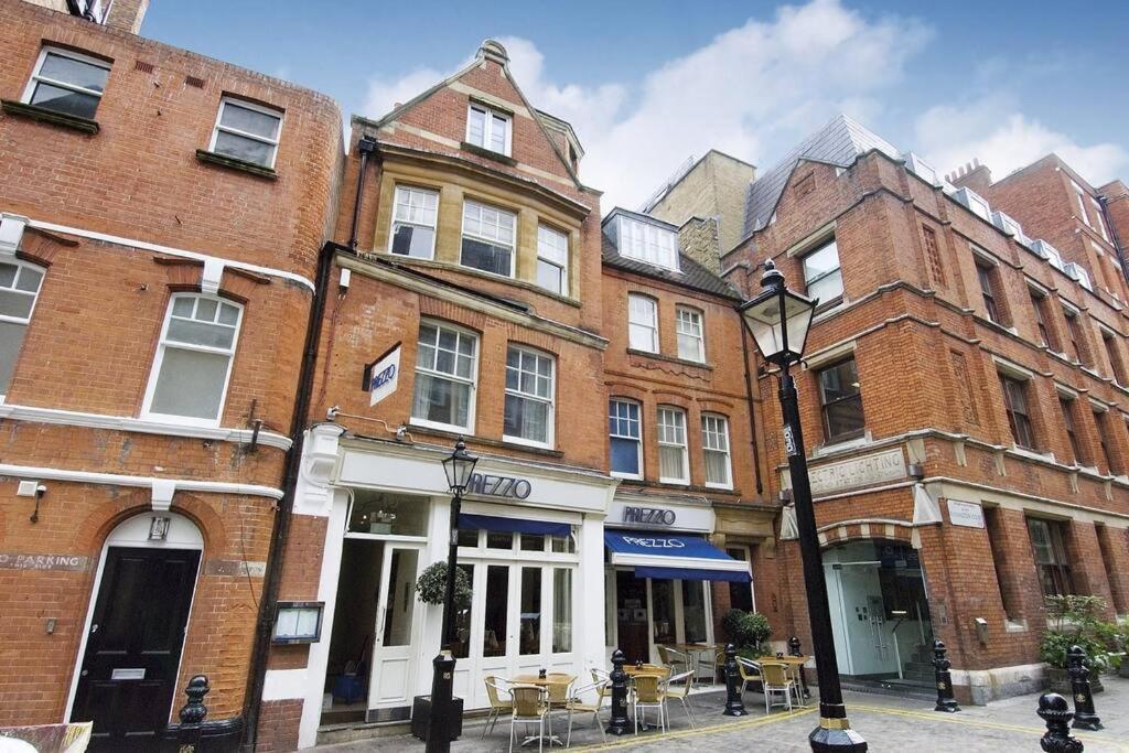 Discover London Central 2 Bedroom In Kensington Bagian luar foto
