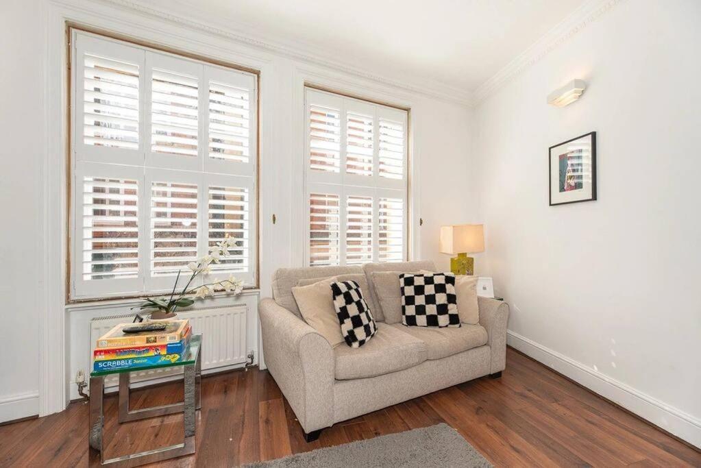 Discover London Central 2 Bedroom In Kensington Bagian luar foto