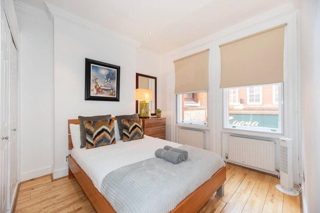 Discover London Central 2 Bedroom In Kensington Bagian luar foto