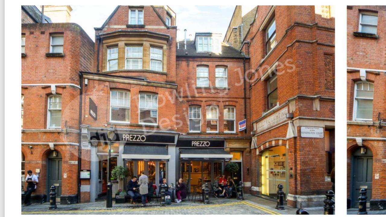 Discover London Central 2 Bedroom In Kensington Bagian luar foto